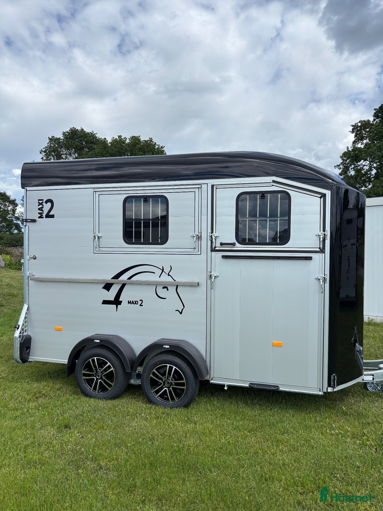 Hästtransporter  fordon & transport till salu: Cheval Maxi2 - Annons 10