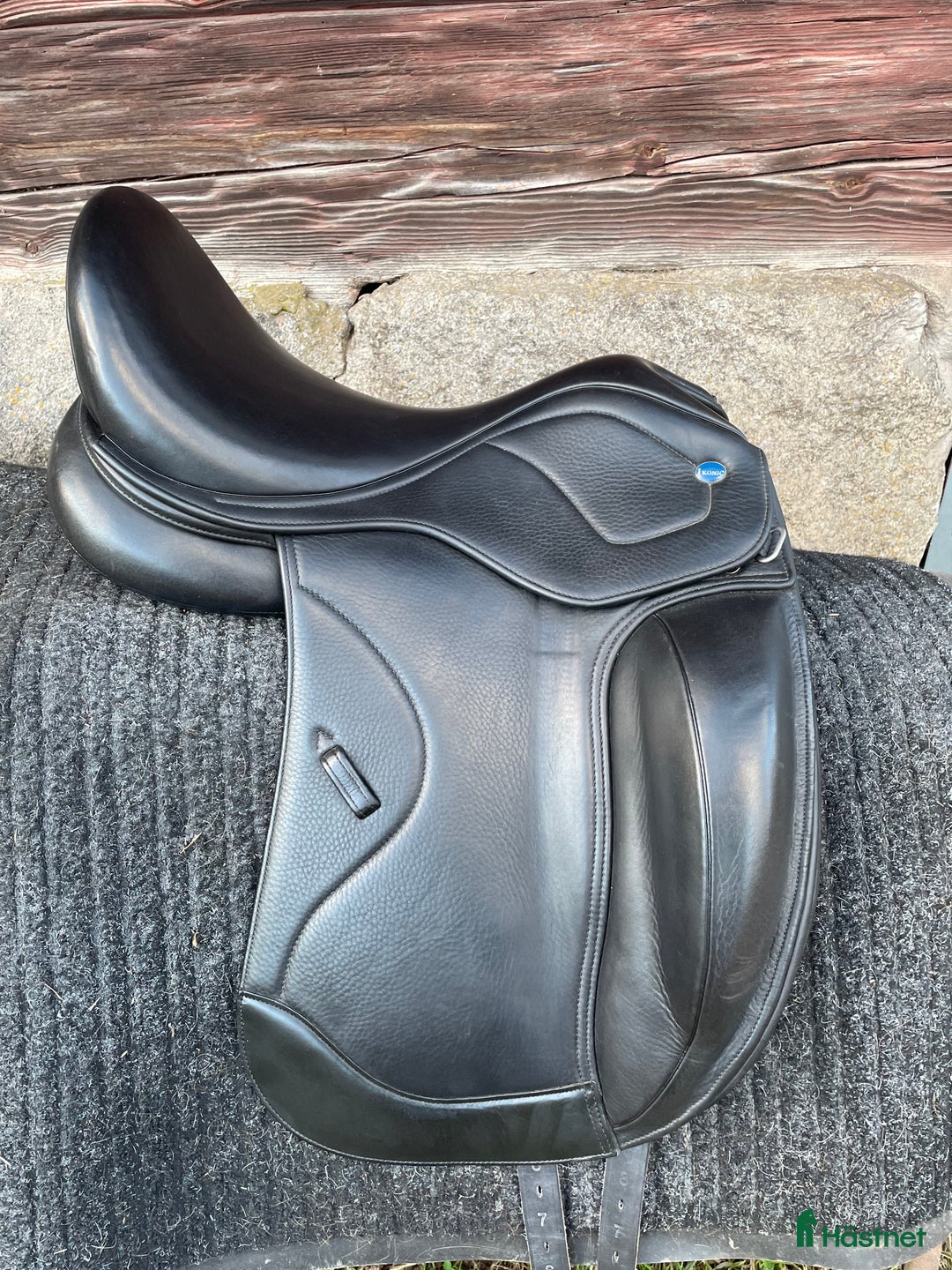 Sadlar hästutrustning till salu: Fin sadel i Lerdala - Annons 3