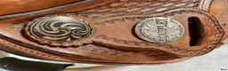 Sadlar hästutrustning till salu: Westernsadel Continental Saddlery Reiner - Annons 2