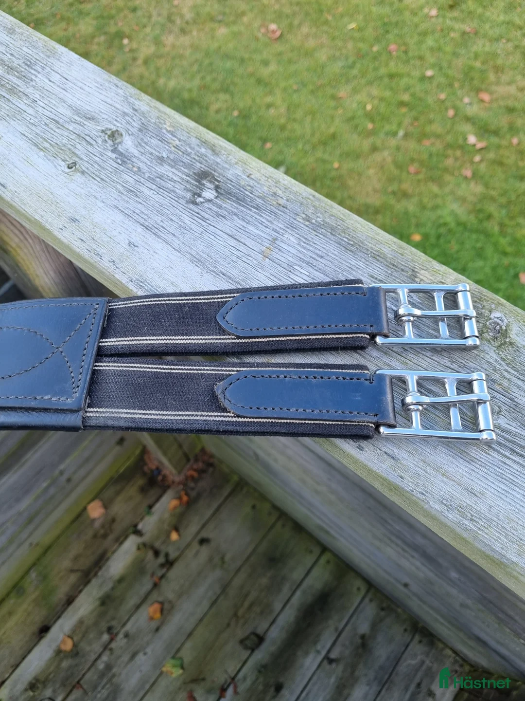 Sadeltillbehör hästutrustning till salu: Svart hoppgjord 110 cm i Tvååker - Annons 4