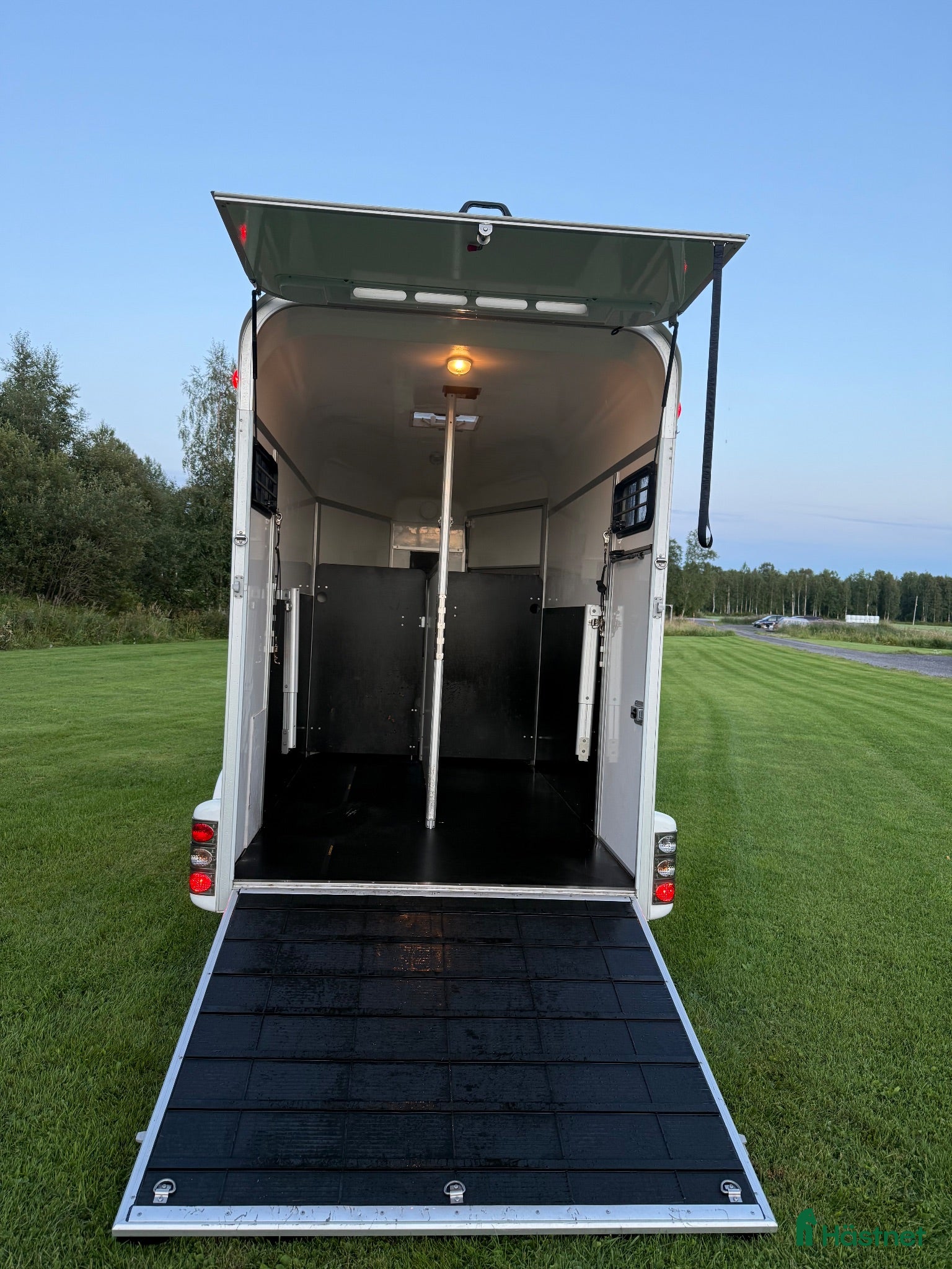Hästtransporter  fordon & transport till salu: Umesläp B50 2016 - Annons 7