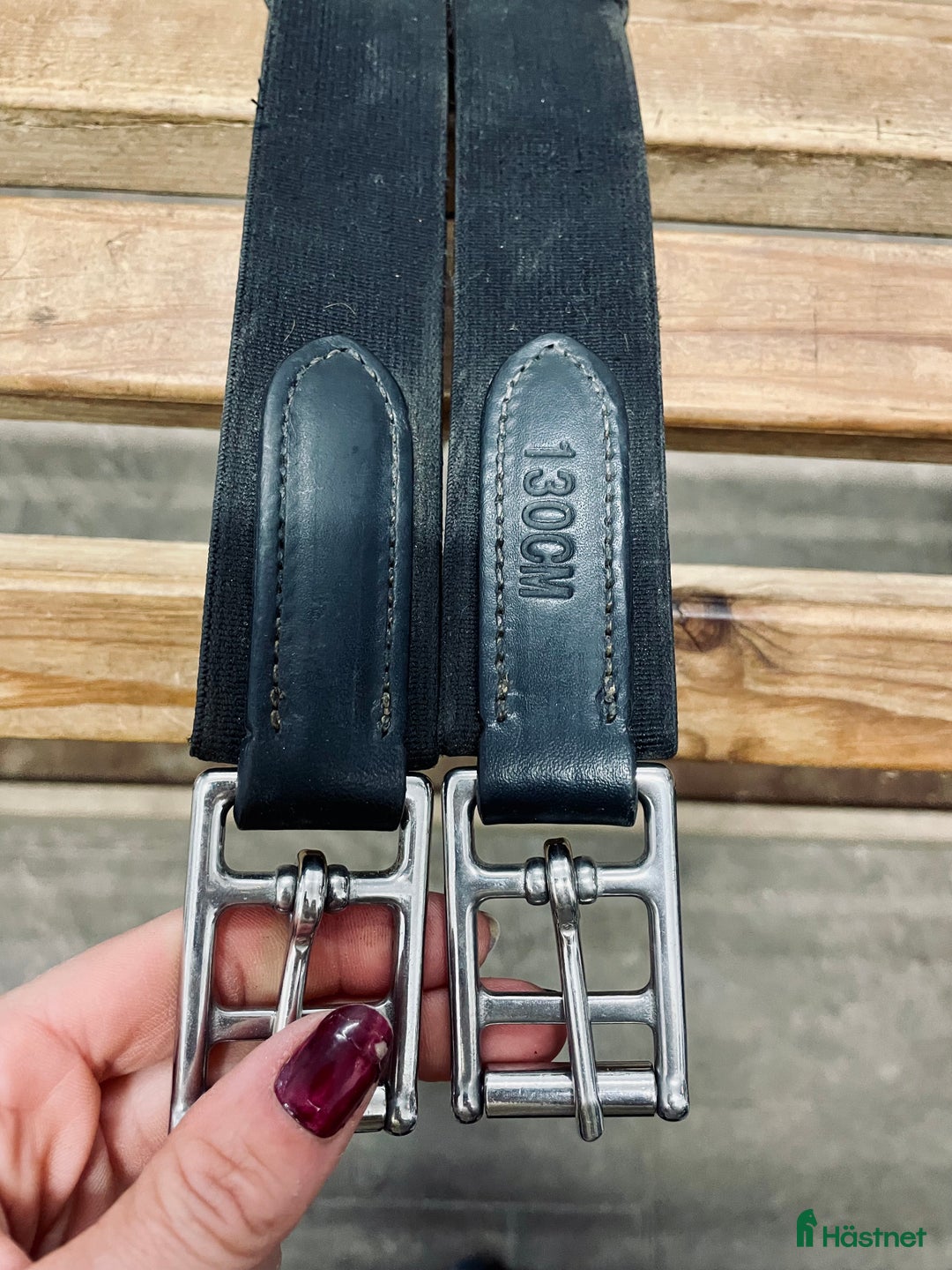 Sadeltillbehör hästutrustning till salu: Ikonic lädergjord  i Alingsås - Annons 2