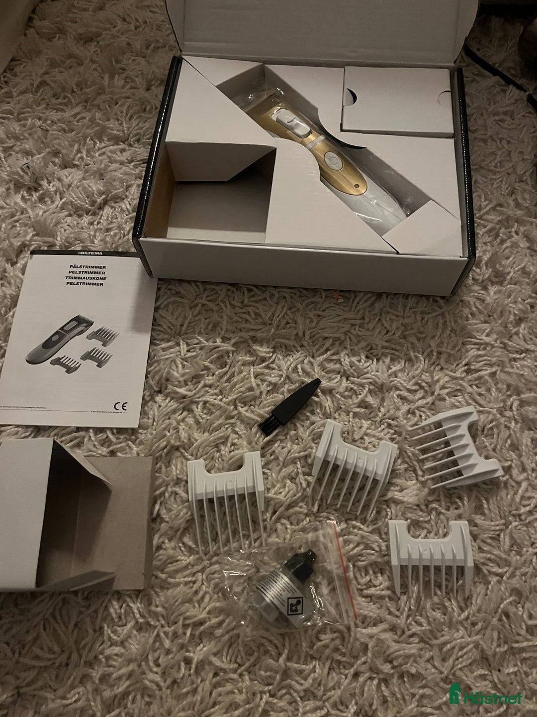 Övrig utrustning övrig utrustning till salu: Liten rakmaskin  i Visby - Annons 3