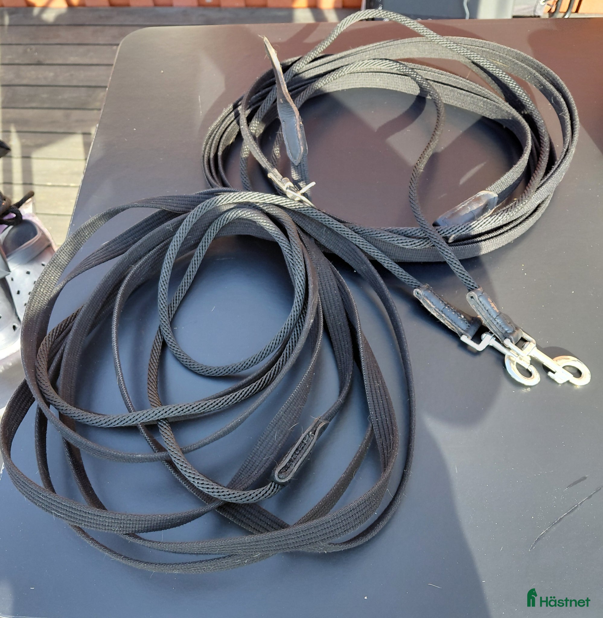 Övrig Körutrustning körning till salu: Tömmar - Annons 2