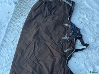 Täcken hästutrustning Rambo vintertäcke - Annons 3