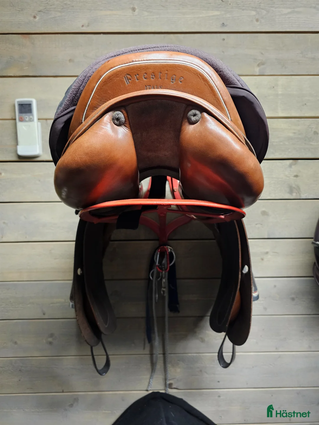 Sadlar hästutrustning till salu: Prestige hoppsadel - Annons 2