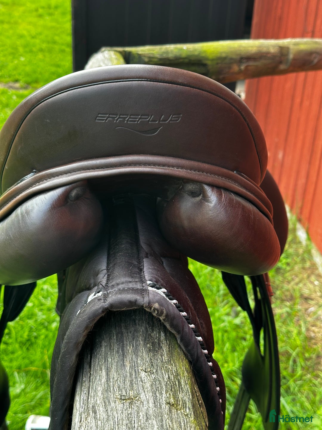 Sadlar hästutrustning till salu: Brun erreplus Vittoria  i Ydre - Annons 2