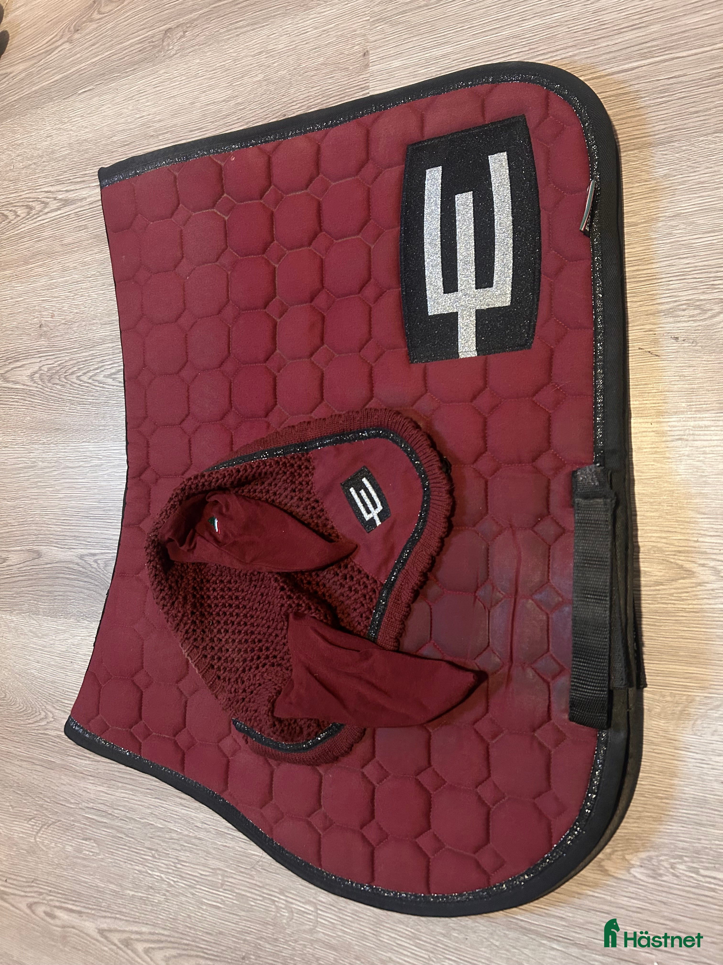 Schabrak & Vojlockar hästutrustning tävlingsschabrak i Tingsryd - Annons 5