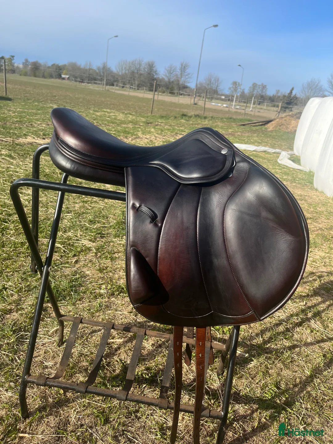 Sadlar hästutrustning till salu: Amerigo Vega i Forserum - Annons 2