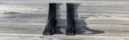 Sadeltillbehör hästutrustning till salu: Stigläder T-spänne 70 - Annons 1