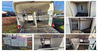 Hästtransporter  fordon & transport till salu: Thule Royal 135 i Österskär - Annons 14