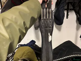 Sadeltillbehör hästutrustning till salu: Fin sadelgjord till salu!! i Lillkyrka - Annons 4