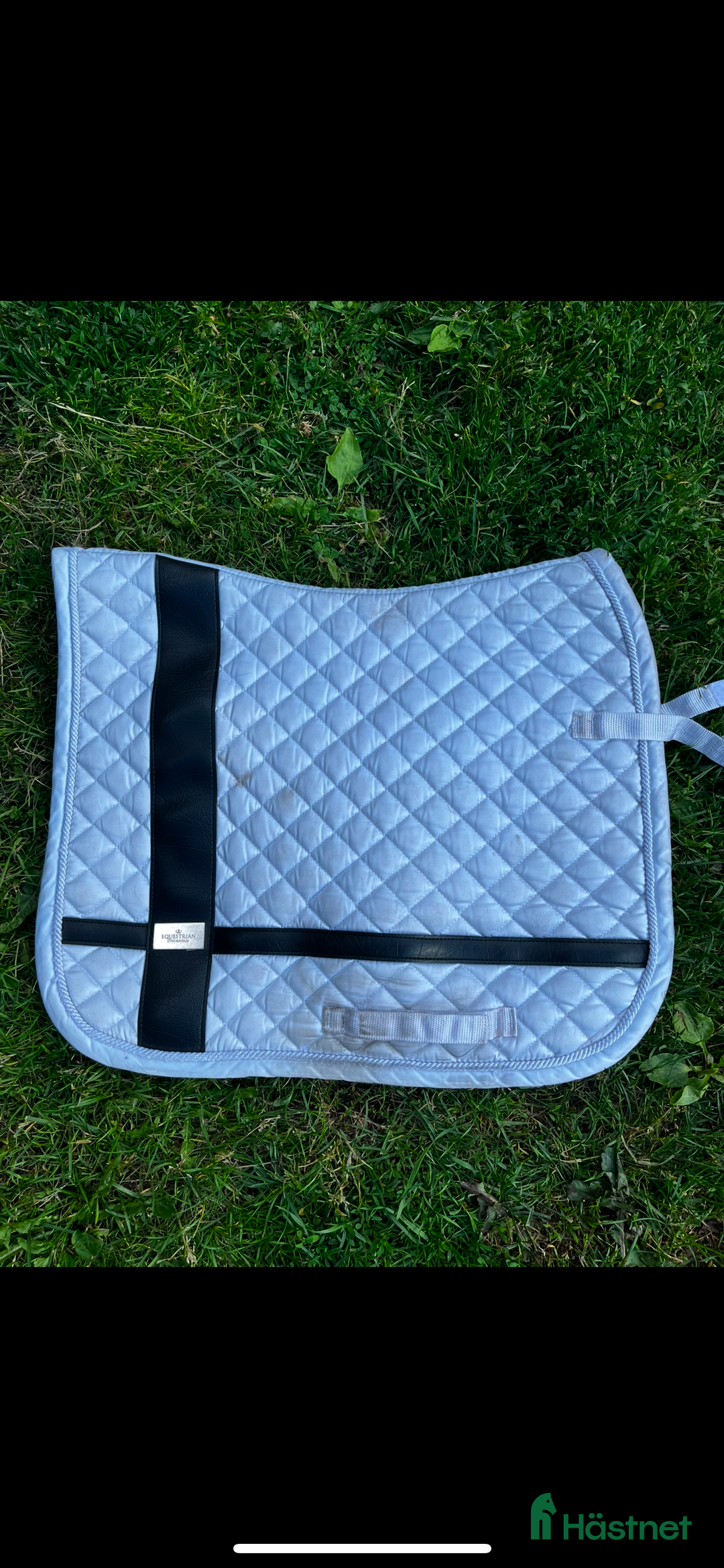 Schabrak & Vojlockar hästutrustning till salu: Equestrian Stockholm schabrak  i Holsbybrunn - Annons 1