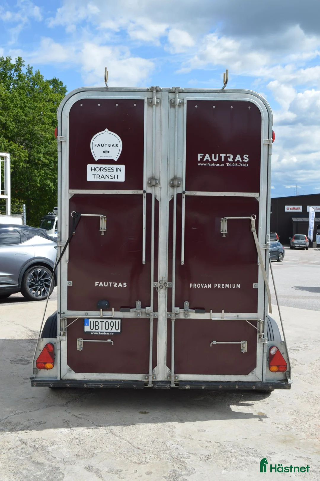 Hästtransporter  fordon & transport till salu: Fautras Provan Premium 2024 - Annons 7