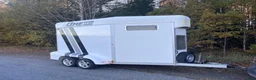 Hästtransporter  fordon & transport till salu: Fint Umesläp BA 35 årsm-06 - Annons 1