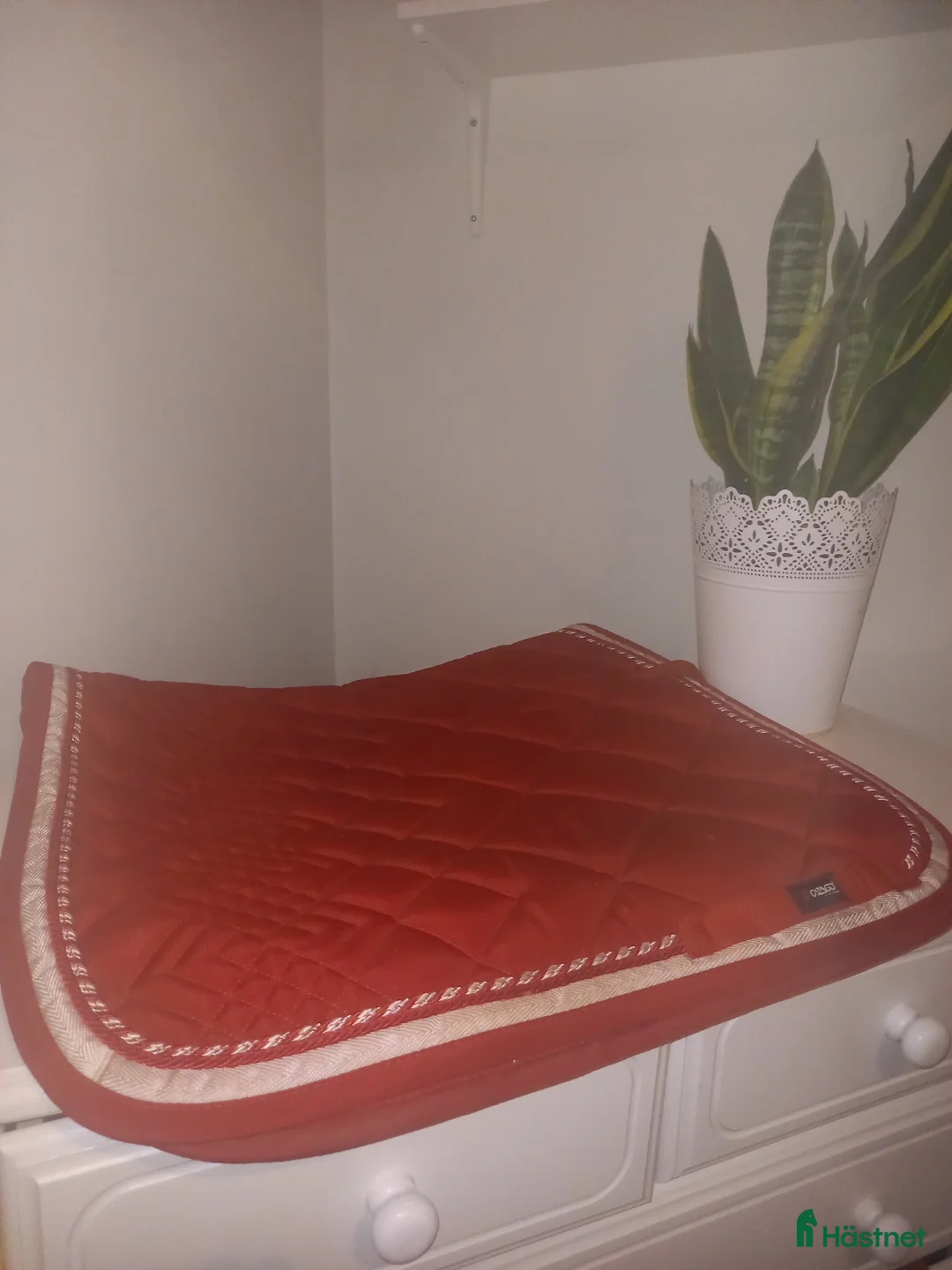 Schabrak & Vojlockar hästutrustning till salu: Fynda fina schabrak  - Annons 2