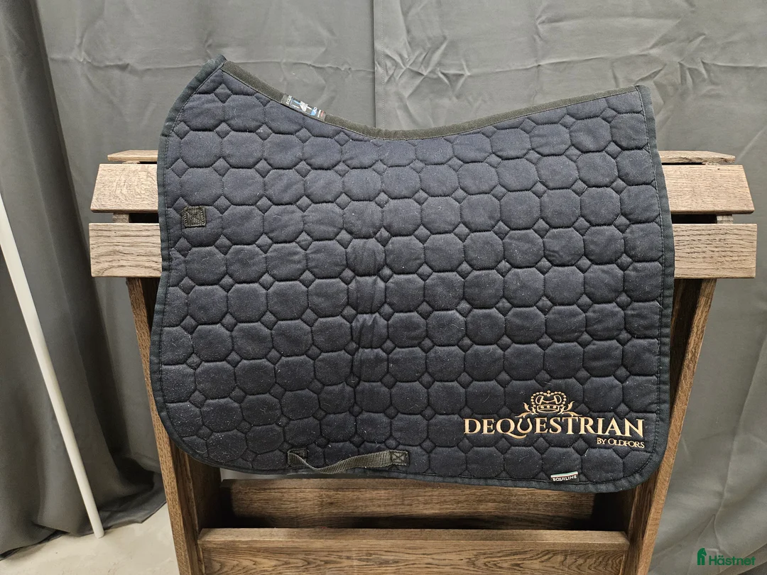 Schabrak & Vojlockar hästutrustning till salu: Schabrak, full, Equiline i Gällivare - Annons 1