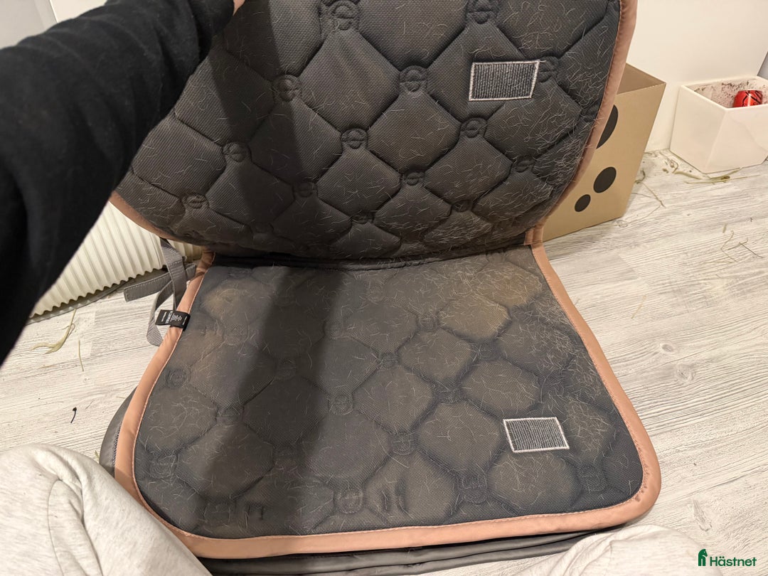 Schabrak & Vojlockar hästutrustning till salu: Es schabrak  i Västerås - Annons 2