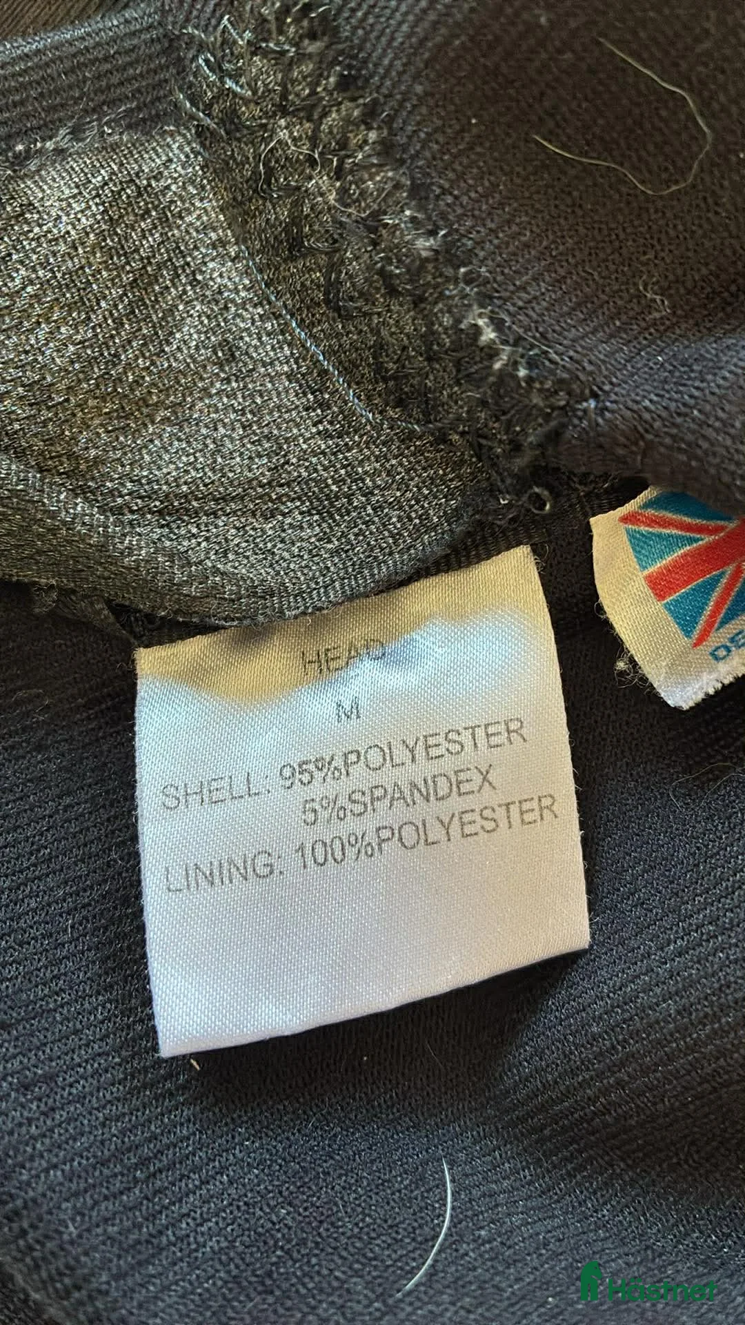 Övrig Hästutrustning hästutrustning till salu: Snuggy Hoods huva / mask till häst – svart – stl M - Annons 2