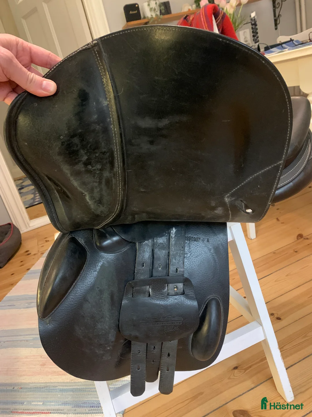 Sadlar hästutrustning till salu: Prestige Versailles i Nynäshamn - Annons 4