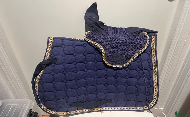 Schabrak & Vojlockar hästutrustning till salu i Åre - Annons 12