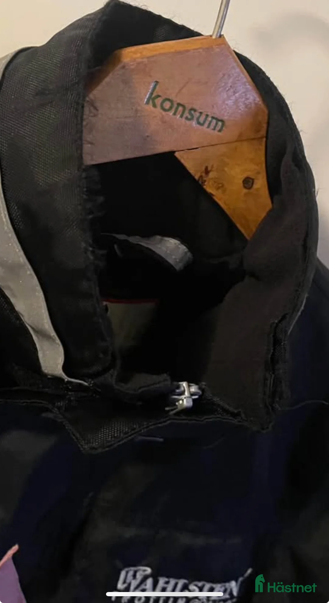 Övrig Ryttarutrustning ryttarutrustning till salu: Wahlsten allvädersdress jacka + byxa storlek XS i Gävle - Annons 3