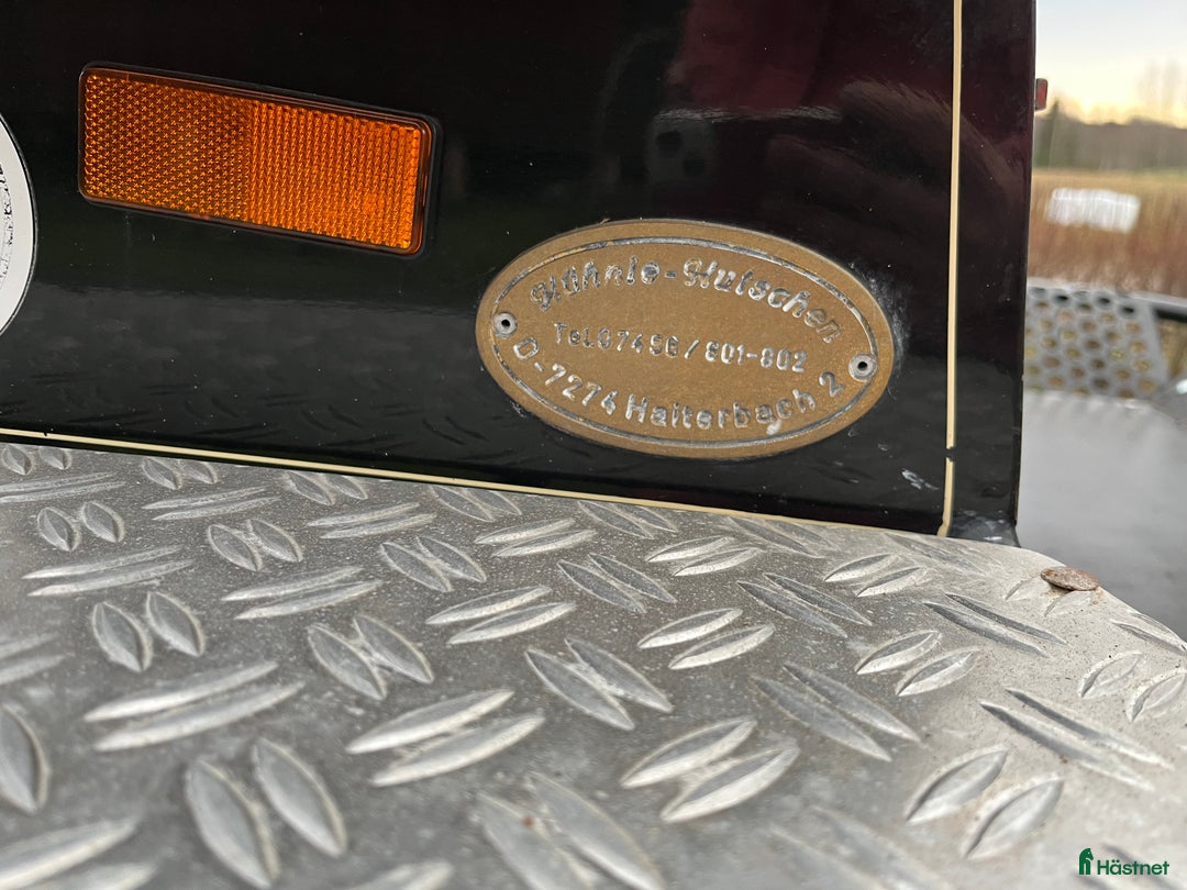 Körvagnar körning till salu: Maratonvagn storhäst i Västra Ämtervik - Annons 7