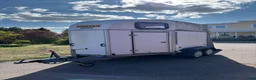 Hästtransporter  fordon & transport till salu: Hästtransport från Thule med hög lastvikt - Annons 2