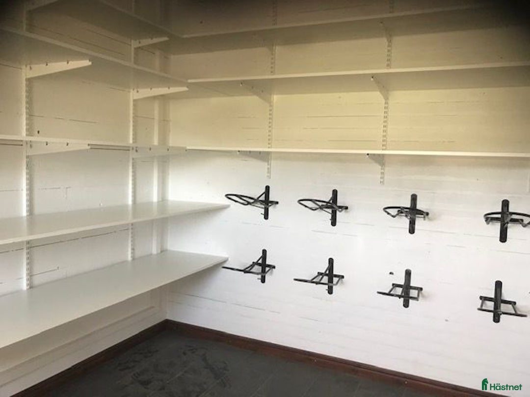  stallplats finnes: Stallplats och lösdrift  i Fjärås - Annons 6