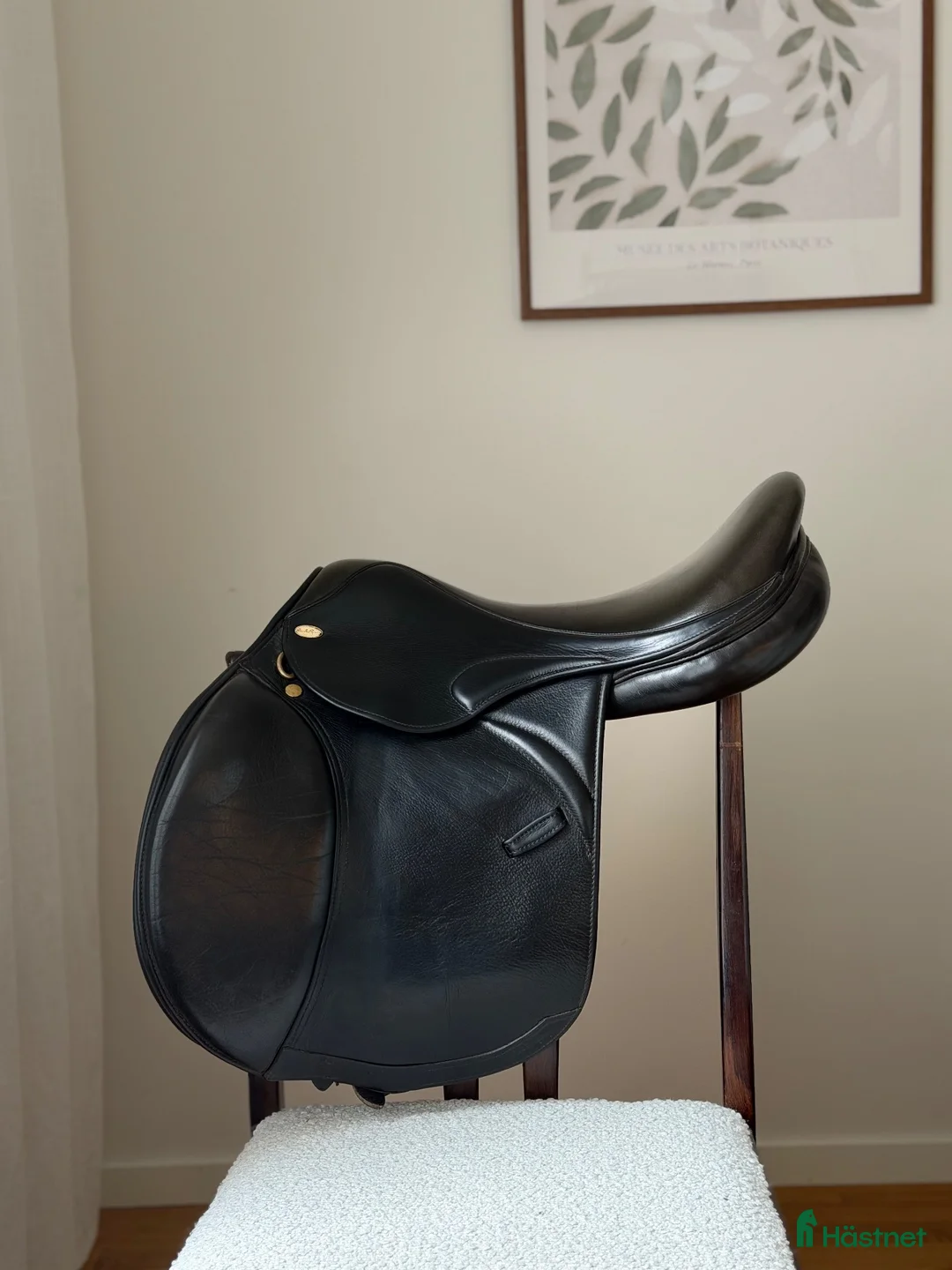 Sadlar hästutrustning till salu: Santa Cruz Merina 17,5” Wide - Annons 2