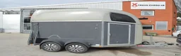 Hästtransporter  fordon & transport till salu: Böckmann Duo R 2015, Totalvikt 1950 kg - Annons 1
