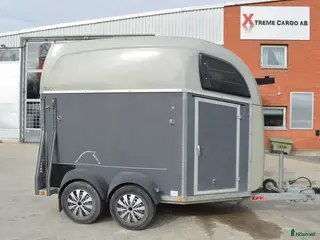 Hästtransporter fordon & transport till salu: Böckmann Duo R 2015, Totalvikt 1950 kg - Annons 3