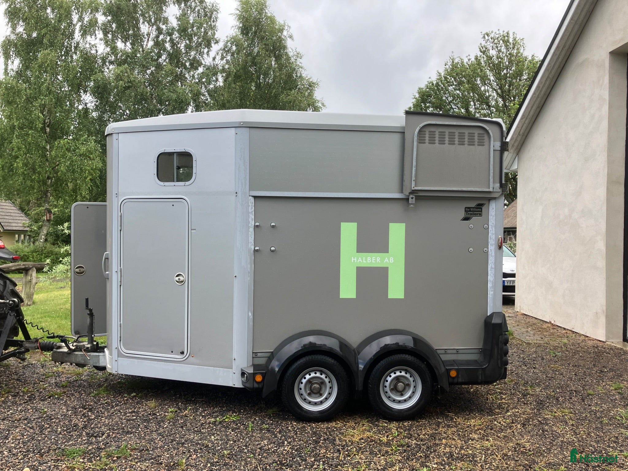 Hästtransporter  fordon & transport till salu: Ifor Williams-18 - Annons 1