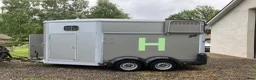 Hästtransporter  fordon & transport till salu: Ifor Williams-18 - Annons 1