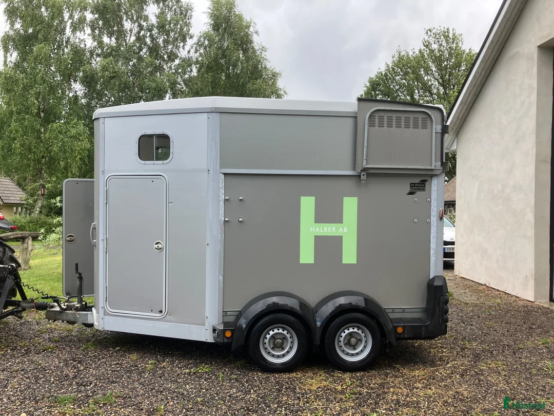 Hästtransporter  fordon & transport till salu: Ifor Williams-18 - Annons 1