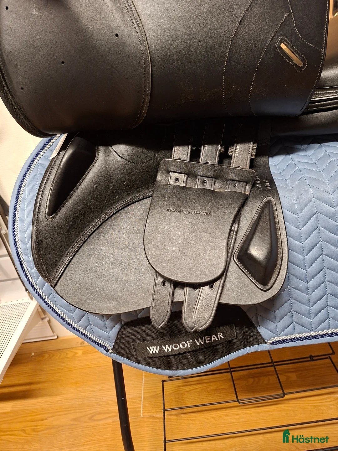 Sadlar hästutrustning till salu: Ordo Equester Caelus - Annons 2