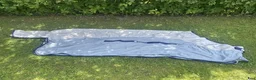 Täcken hästutrustning till salu: Bucas Buzz-Off Rain flugtäcke i storlek 155 cm - Annons 1