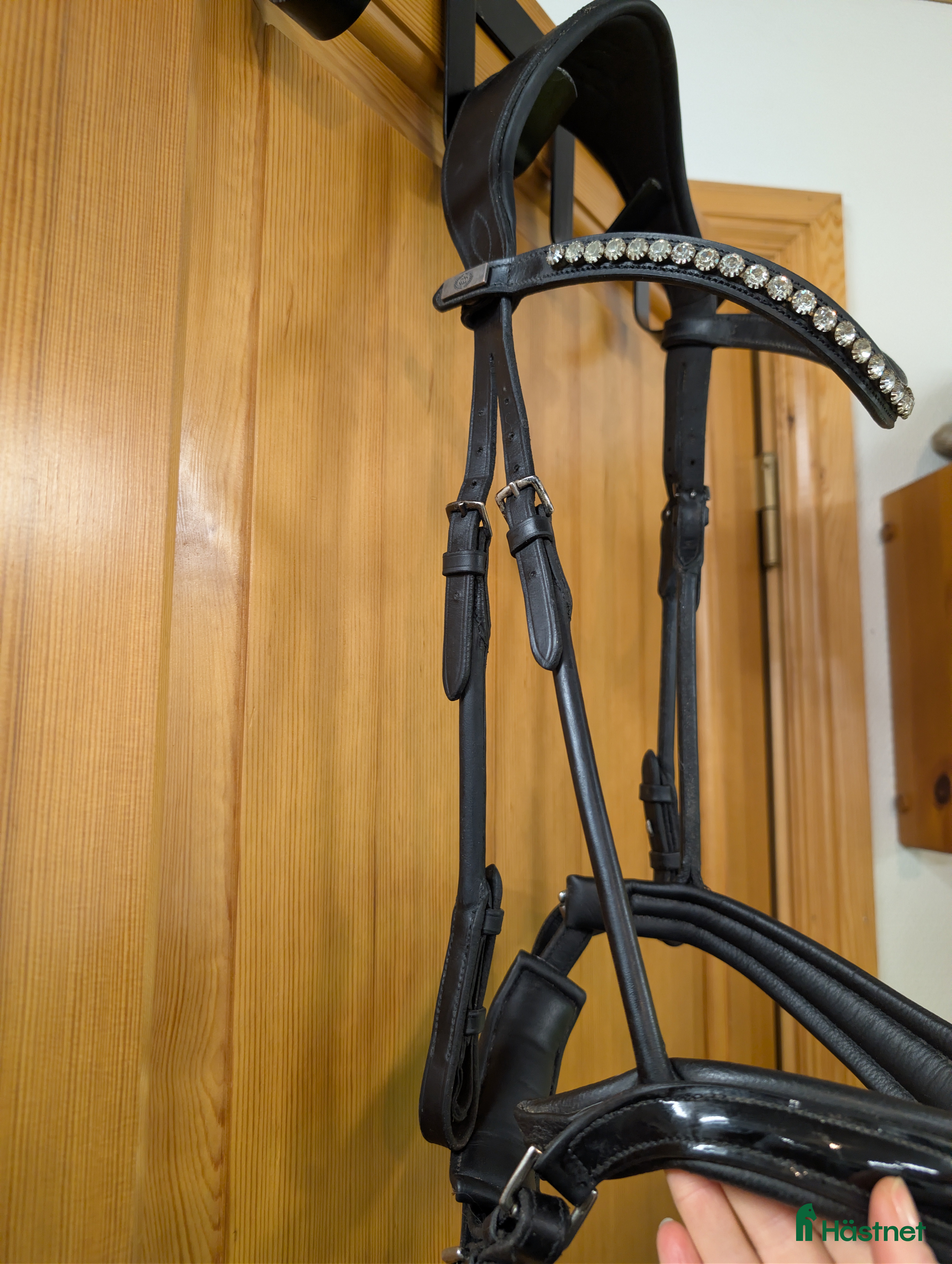 Träns hästutrustning PS of Sweden dressyrträns - Annons 1