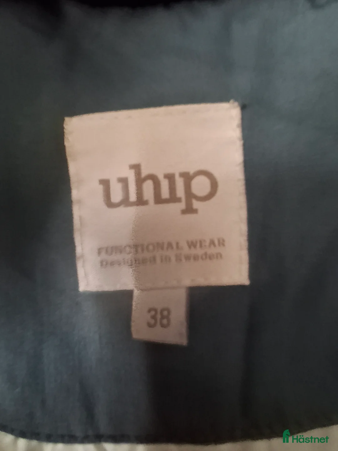 Jackor & Kavajer ryttarutrustning till salu: Uhip kappa - Annons 3