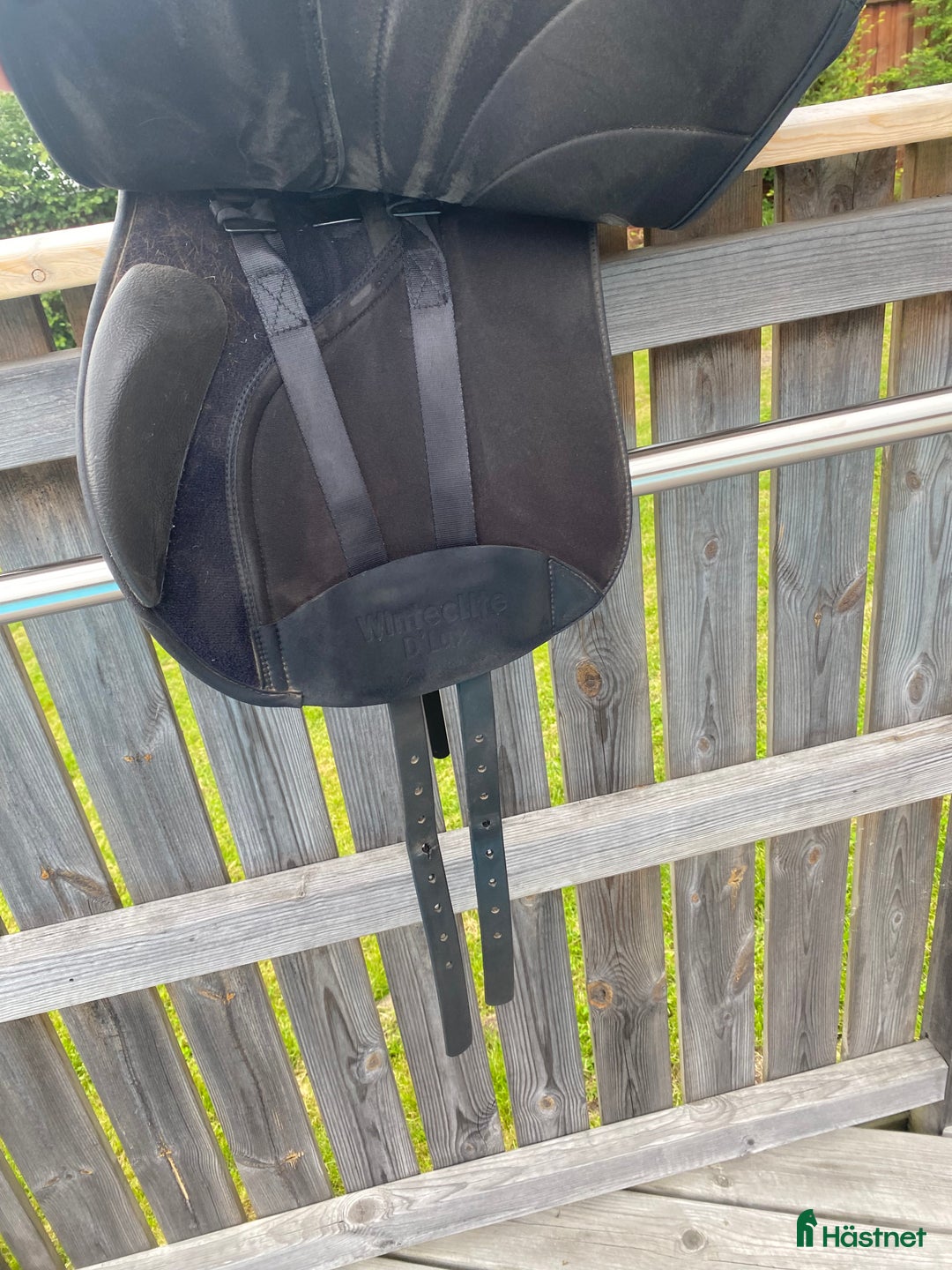 Sadlar hästutrustning till salu: Wintec Lite D’lux i Eneryda - Annons 4