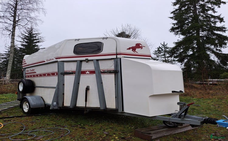 Hästtransporter  fordon & transport till salu: Star Trailer Rubin -96 i Stora Skedvi - Annons 12