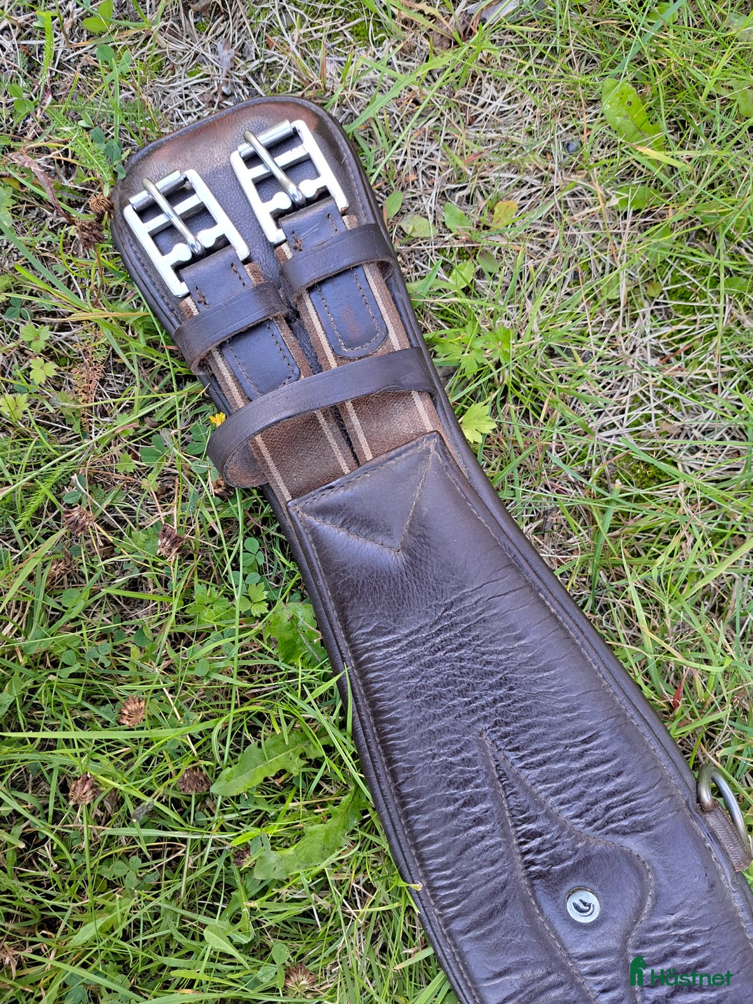 Sadeltillbehör hästutrustning till salu: Dressyrgjord 70 cm i Nordmaling - Annons 2