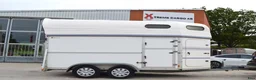 Hästtransporter  fordon & transport till salu: Boj Bravo SEH15 2011 Totalvikt 1800kg - Annons 1