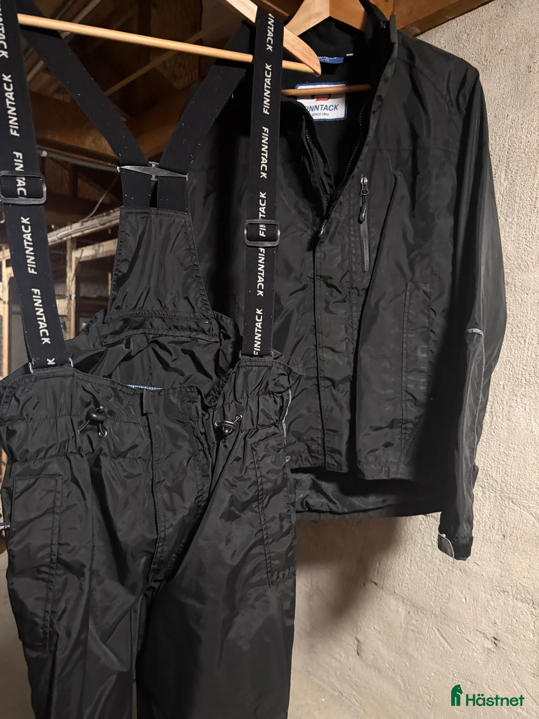 Övrig Travutrustning trav till salu: Skalkläder från Finntack i Eskilstuna - Annons 2