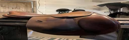 Sadlar hästutrustning till salu: Santa Cruz Celine 16,5” extra vid - Annons 2