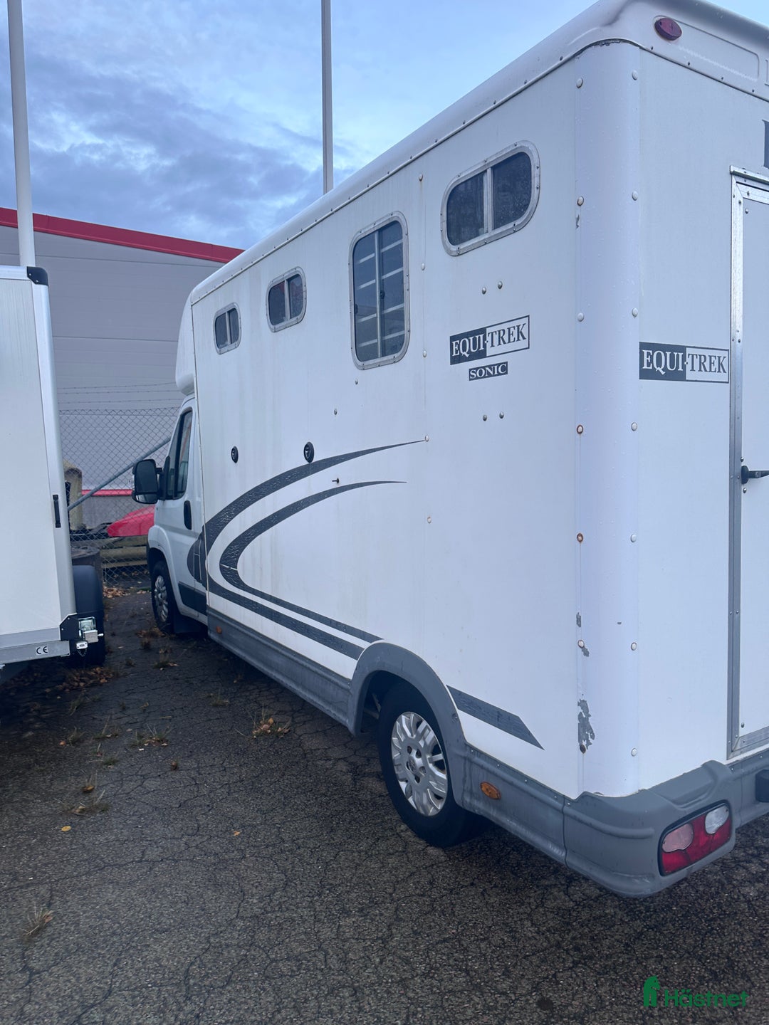 Hästlastbilar  fordon & transport till salu: Bkortsbil hästlastbil i Getinge - Annons 12