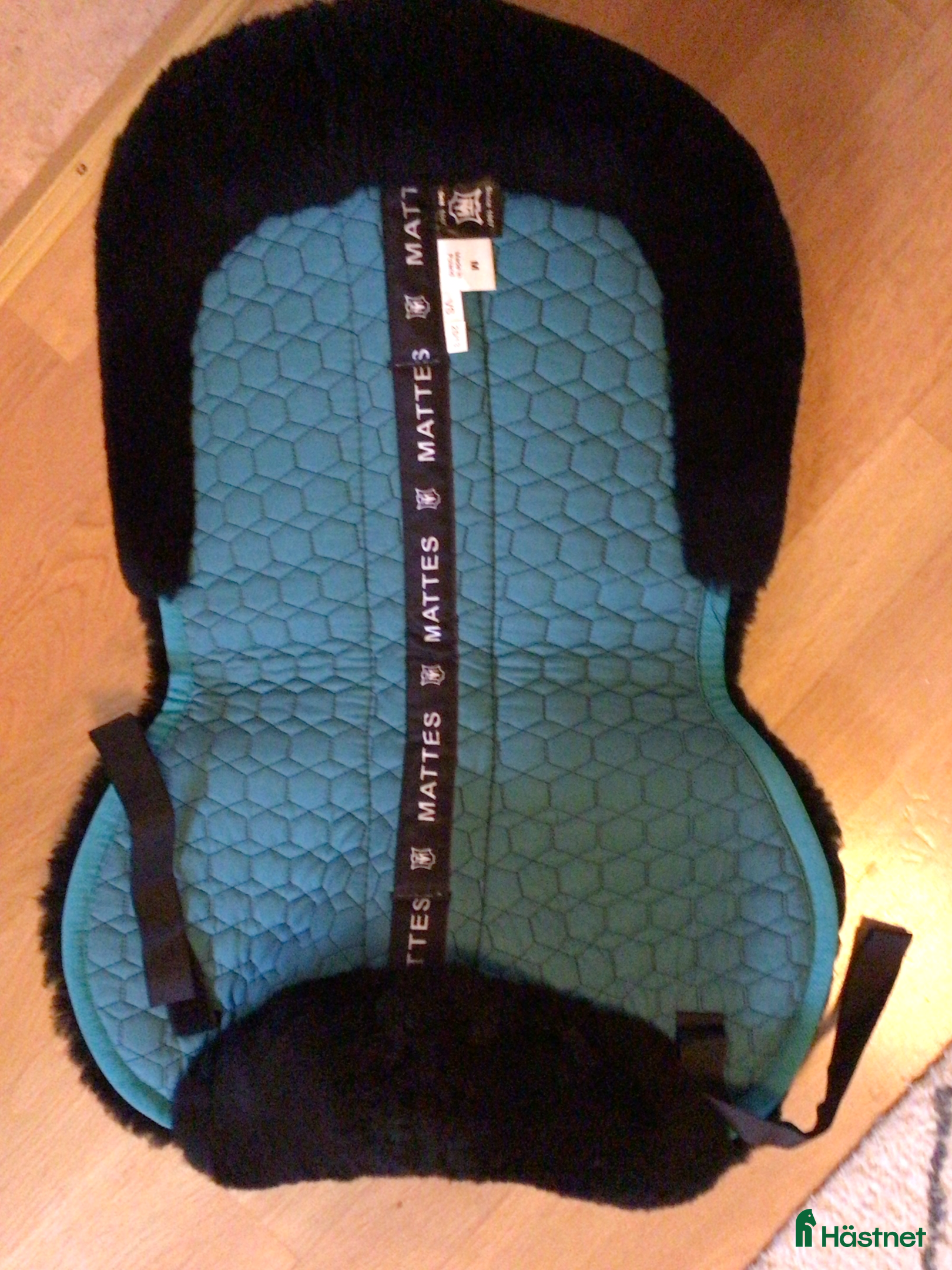 Sadeltillbehör hästutrustning till salu: Mattes padd st M i Lund - Annons 21