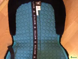 Sadeltillbehör hästutrustning Mattes padd st M i Lund - Annons 5