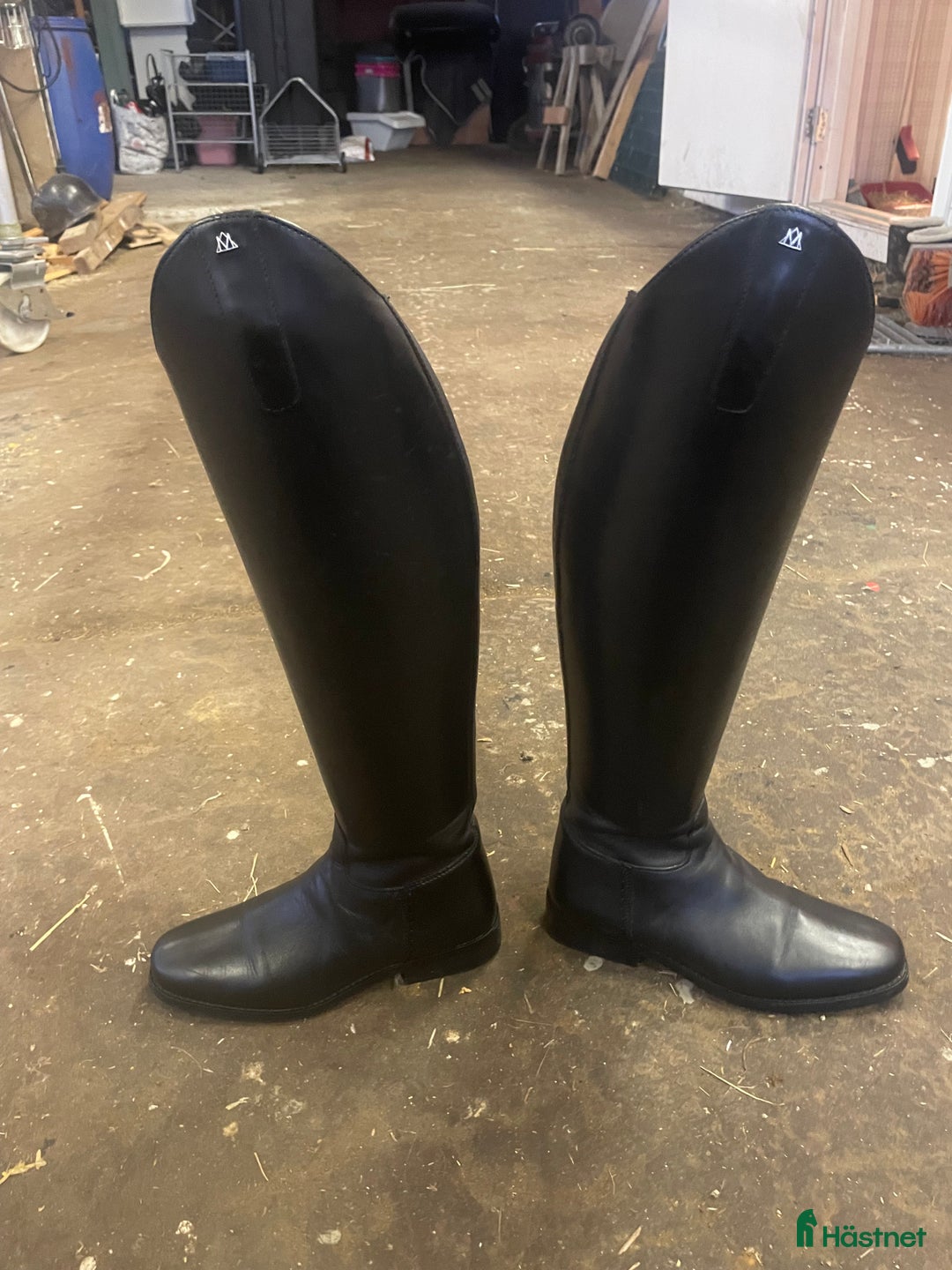 Ridstövlar ryttarutrustning till salu: Mountain Horse SERENADE - Annons 3