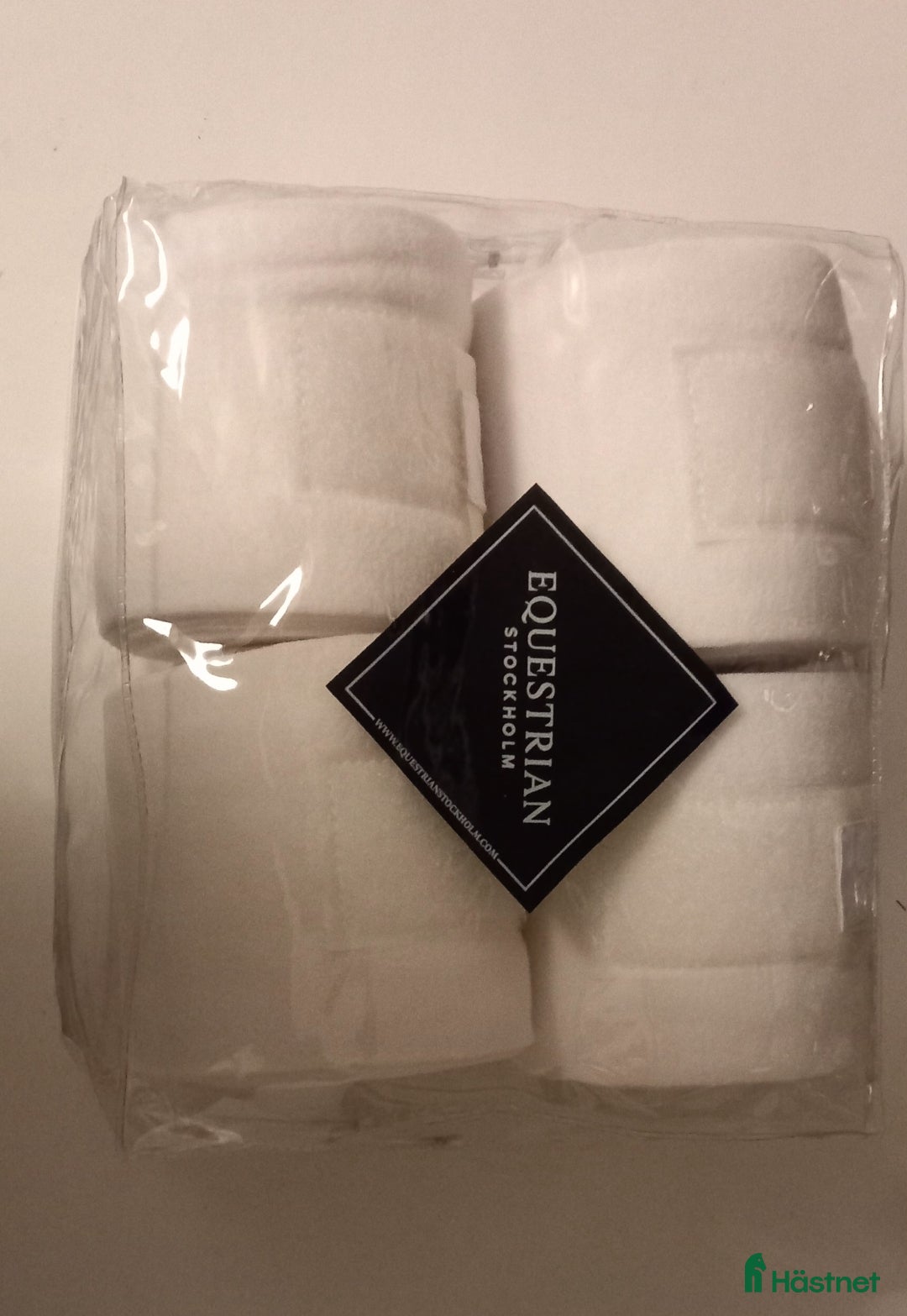 Benskydd hästutrustning Helt nya vita lindor i Kalmar - Annons 8